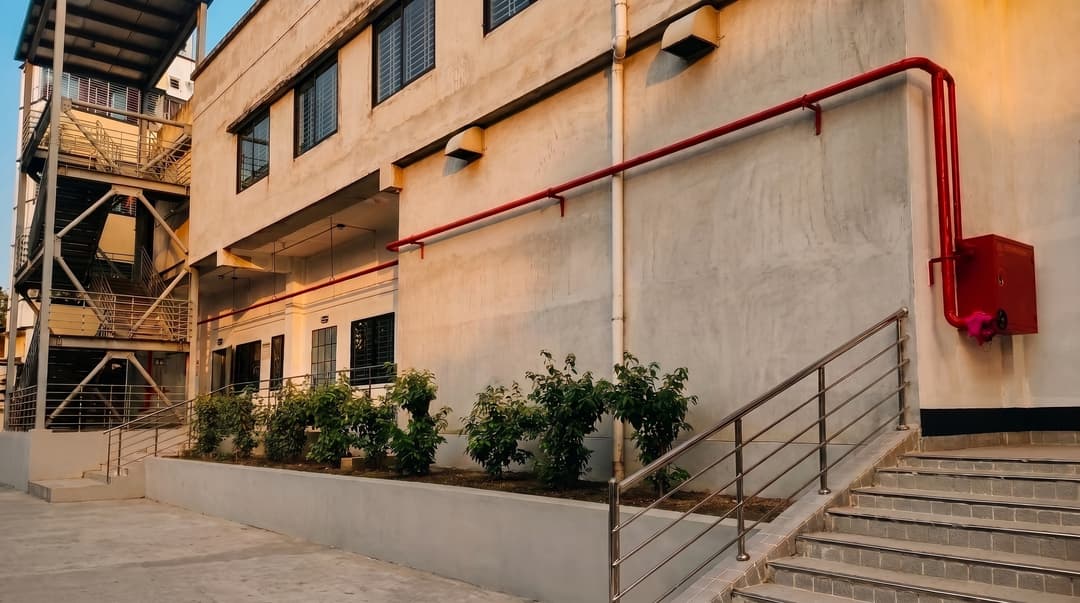 Next-Gen Sustainable Manufacturing