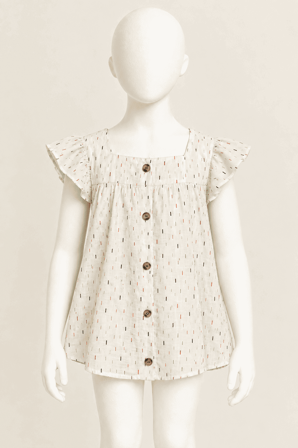 Cotton Princess Dress