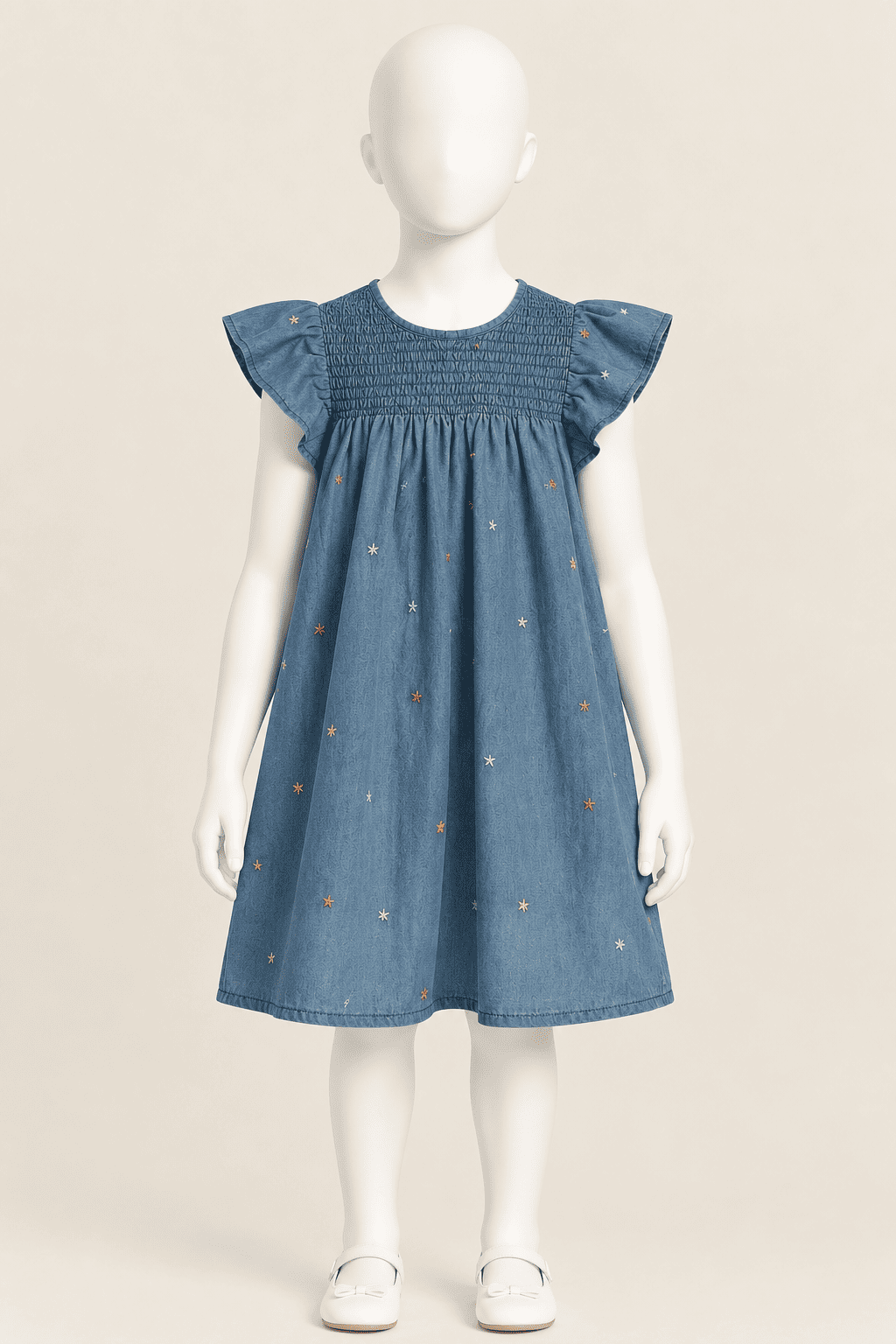 Knit Cardigan Dress