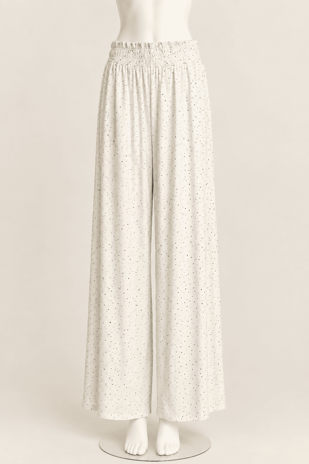 Wide-Leg Palazzo