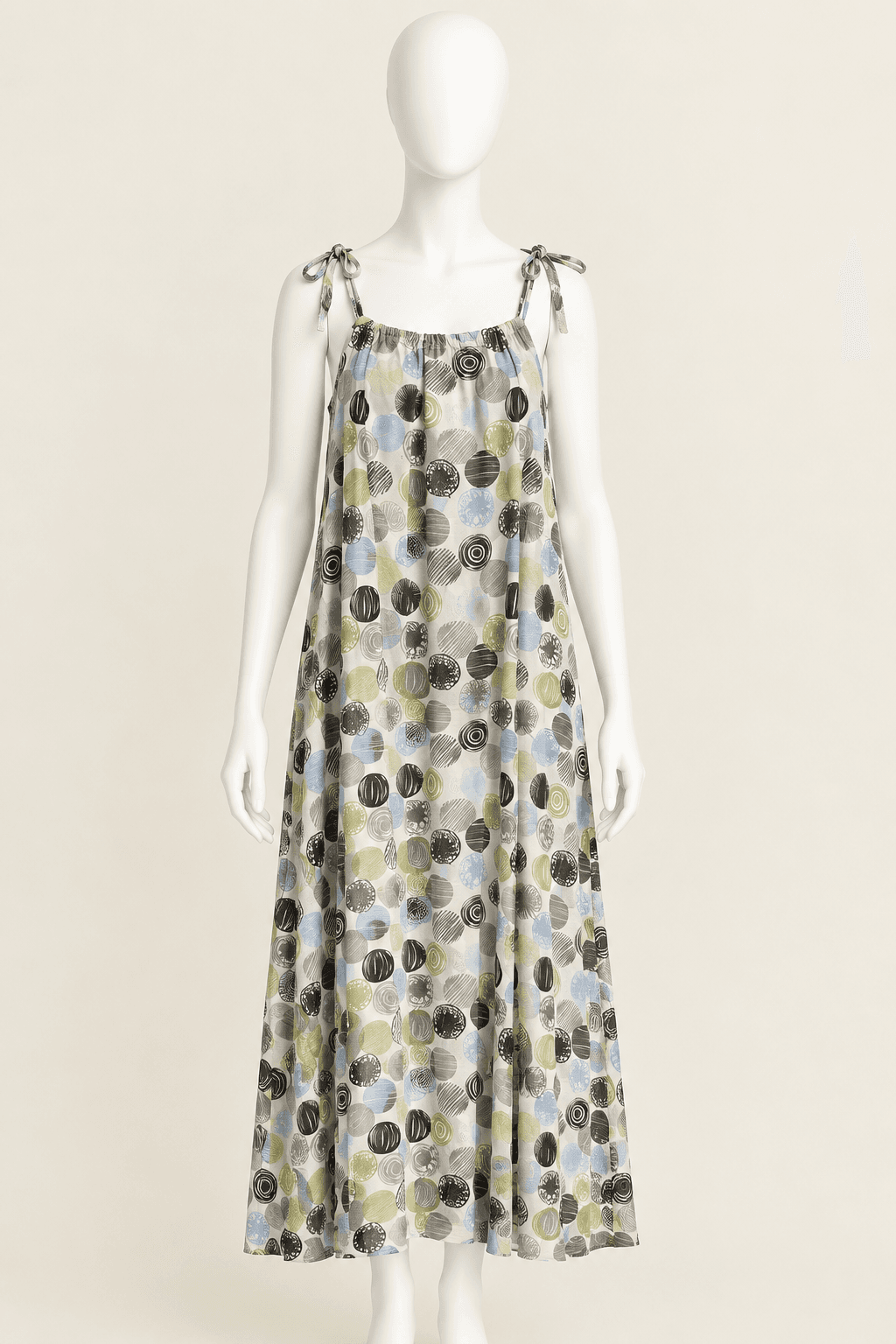 Wrap Occasion Dress