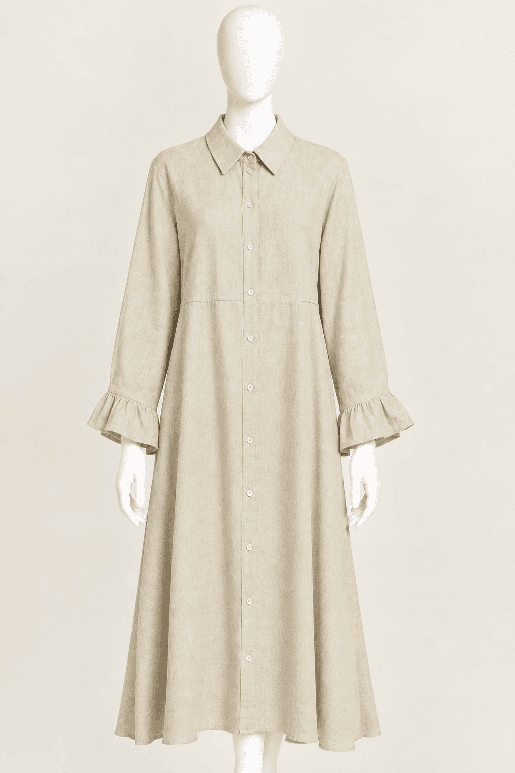 Tiered Sundress