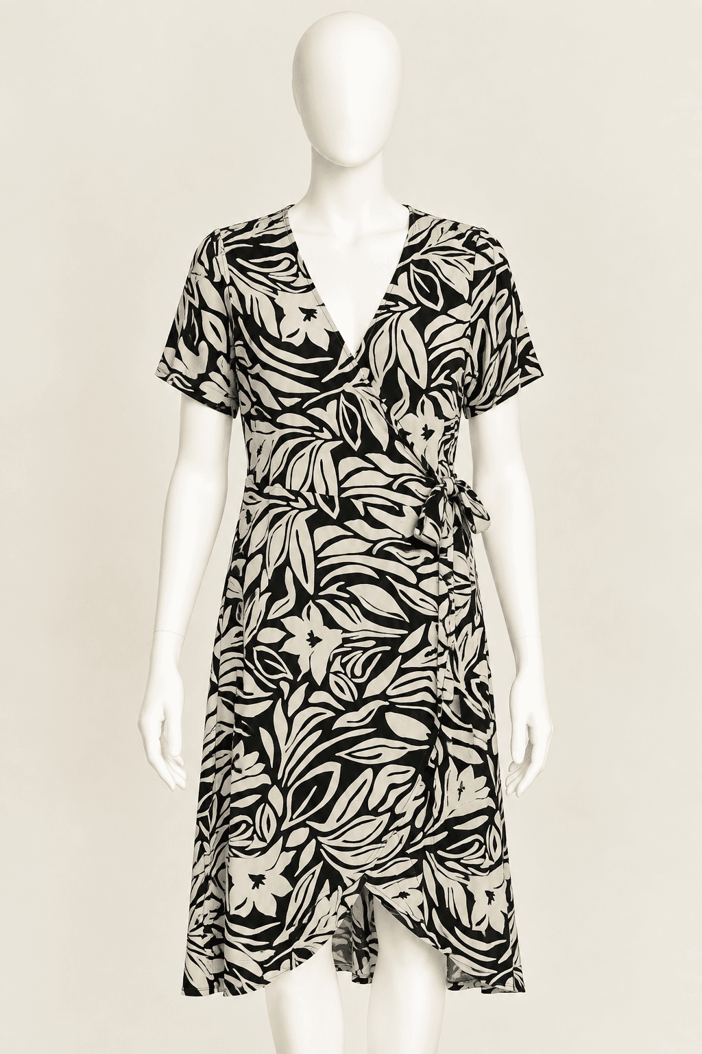 Jersey Bodycon Dress