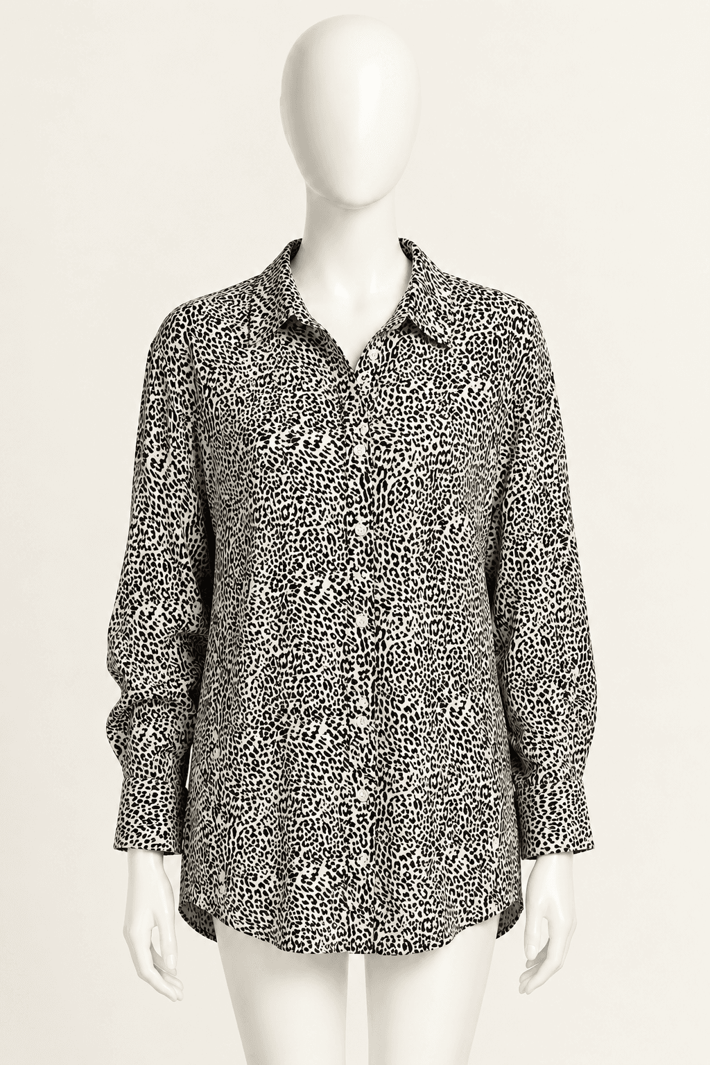 Boyfriend Oxford Shirt