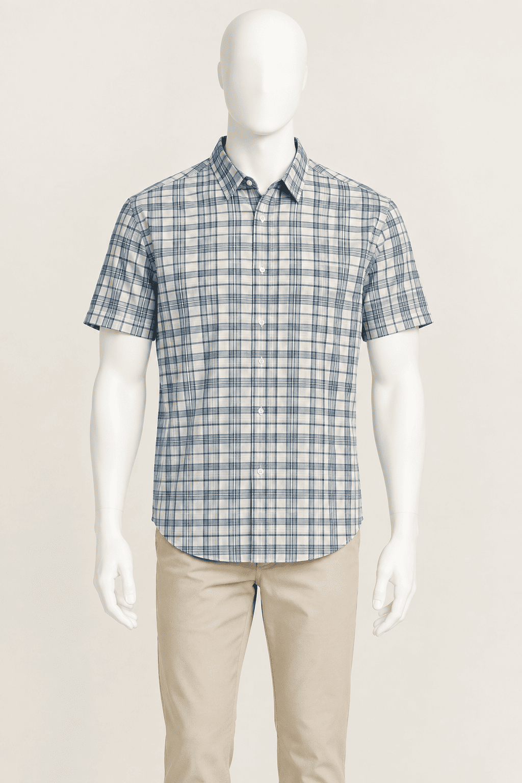 Denim Casual Shirt