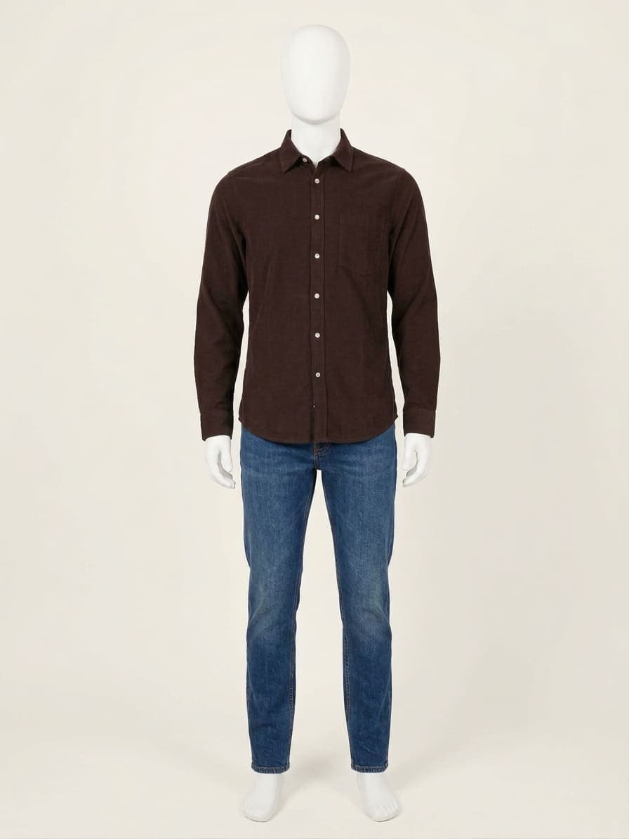 Pique Polo Shirt