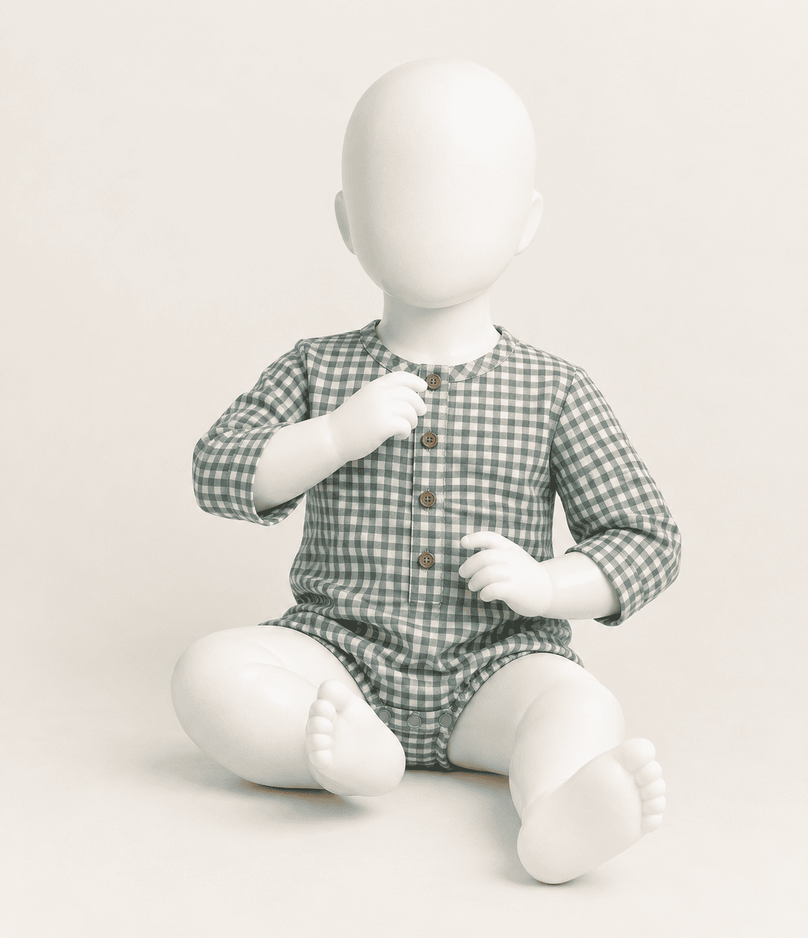 Kids' Wear — Toddler Romper